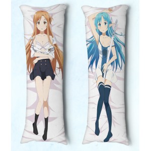 Travesseiro Dakimakura Sword Art Online Asuna 09